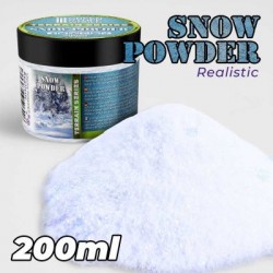 Polvere per neve 200 ml