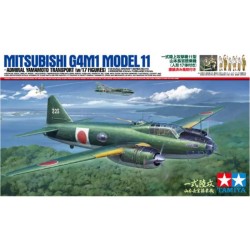 Mitsubishi G4M1 Model 11...