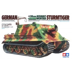 German Sturmtiger 38 cm...