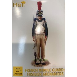French Middle Guard...