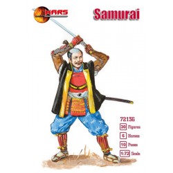 Samurai 1/72