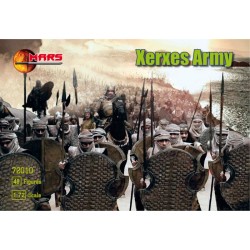 Xerxes Army 1/72