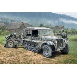 Sd. Kfz.10 Demag D7 with...