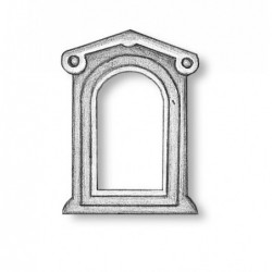 Window frame 18x13 mm