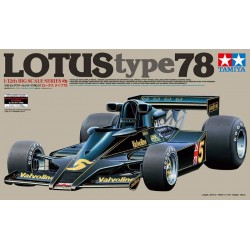 Lotus Type 78 1/12