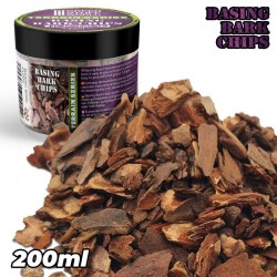 Basing Bark Chips 200 ml