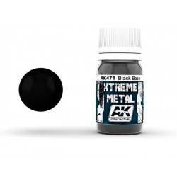 AK Xtreme Metal Black Base...