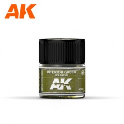 AK Interactive Real Colors...