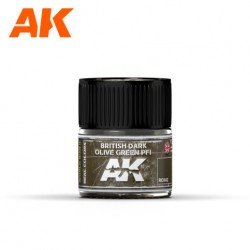 AK Interactive Real Colors...