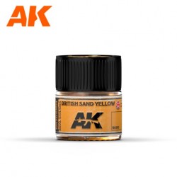 AK Interactive Real Colors...