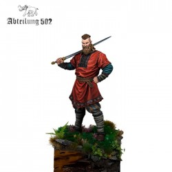 Resin Miniature Ubbe the...
