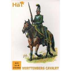 Wurttemberg Cavalry...