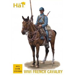 WWI French Cavalry 1/72