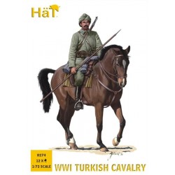 WWI Turkish Cavalry 1/72