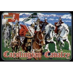 Carolingian Cavalry 1/72