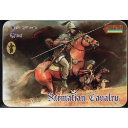 Sarmatian Cavalry 1/72