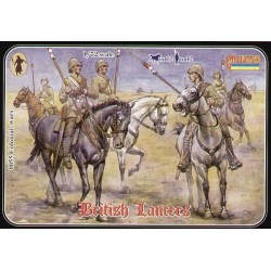 British Lancers Anglo/Boer...