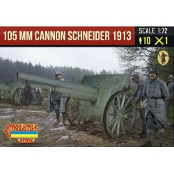 Cannon 105 MM 1913...