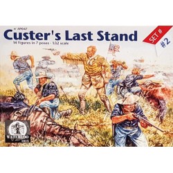 Custer's Last Stand 1/32
