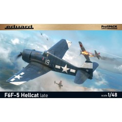 F6F-5 Hellcat late 1/48...