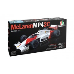 Mc Laren MP4/2C...