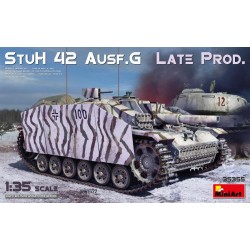 StuH 42 Ausf. G Late Prod....