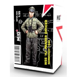 Resin Miniature WSS HJ...