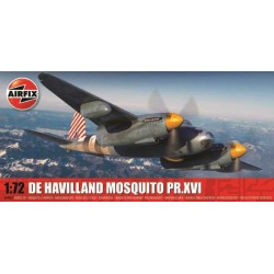 De Havilland Mosquito...