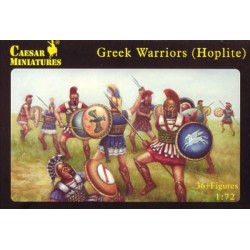 Greek Warriors Hoplite 1/72