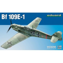 Bf 109E-1 1/48