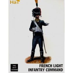 French Light Infantry...