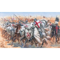 Templar Knights 1/72