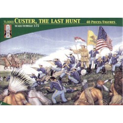 General Custer... the last...