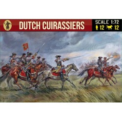 Dutch Cuirassiers 1/72