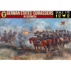 German States' Cuirassiers...