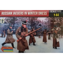 Russian Jaegers in Winter...