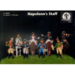 French Napoleon's Staff 1/32