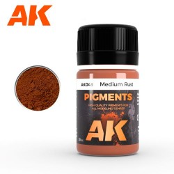 Medium Rust Pigment 35 ml