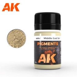 Middle East Soil Pigment 35 ml
