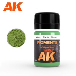 Faded Green Pigment 35 ml