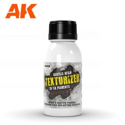 Texturizer Acrylic Resin to...