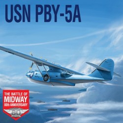 USN PBY-5A Battle of Midway...