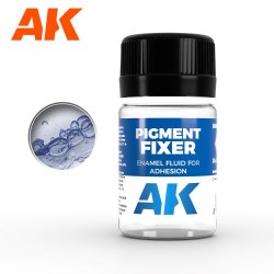 Fissativo per pigmenti 35 ml