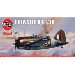 Brewster Buffalo 1/72