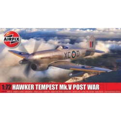 Hawker Tempest Mk.V Post...
