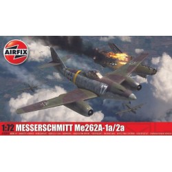 Messerschmitt Me262A-1a/2a...