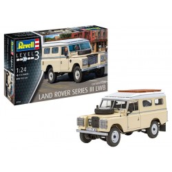 Land Rover Series III LWB 1/24