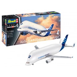 Airbus A300-600ST Beluga 1/144