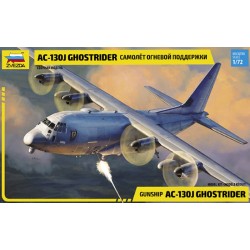 Gunship AC-130J Ghostrider...