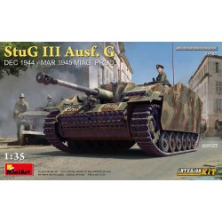 StuG III Ausf. G DEC 1944 –...